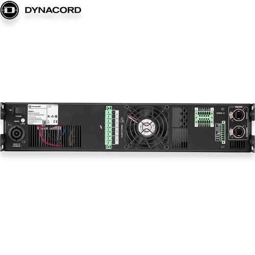 Cục Đẩy Công Suất Dynacord IPX20:4 5